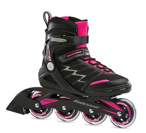 Rollerblade Bladerunner by Advantage Pro XT Mujer, Color Rosa
