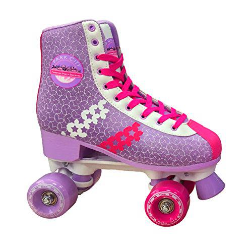 Patines de Patinaje Marca KRF The New Urban Concept para Niña