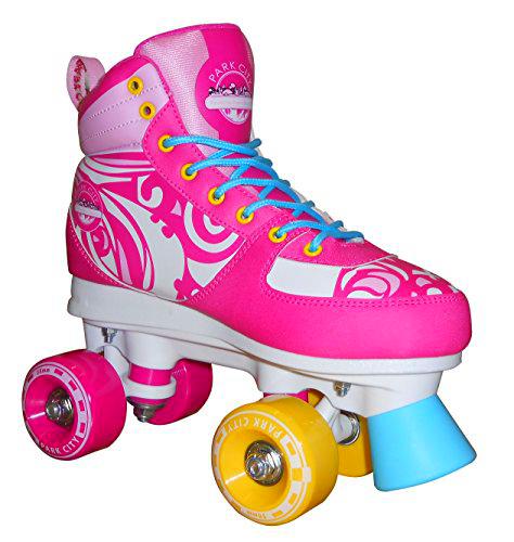 Patines Rosa KRF The New Urban Concept