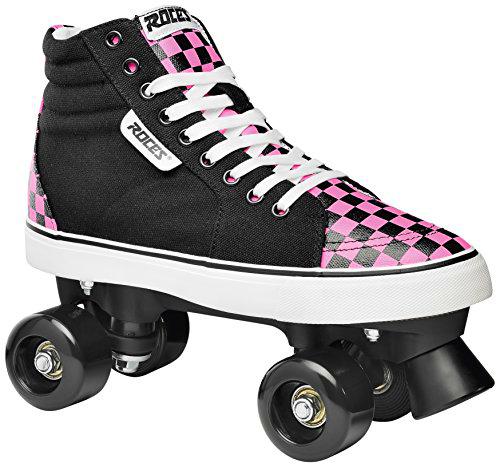 Roces Ollie Ollie, Mujer, Rosa Negro, 40
