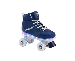 Roller Skates Advanced - Patines de Ruedas (LED, Talla 35/36)