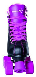 Muuwmi - Patines Disco, Color Lila, Talla 35-38