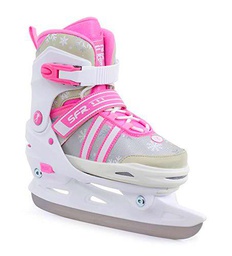 Sfr Skates Nova Adjustable Ice Skates Patines Patinaje Infantil
