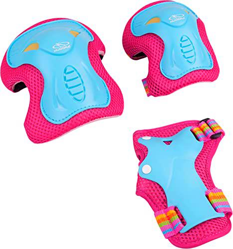 Hudora M Wonders Kit de protección de Patinaje para niño