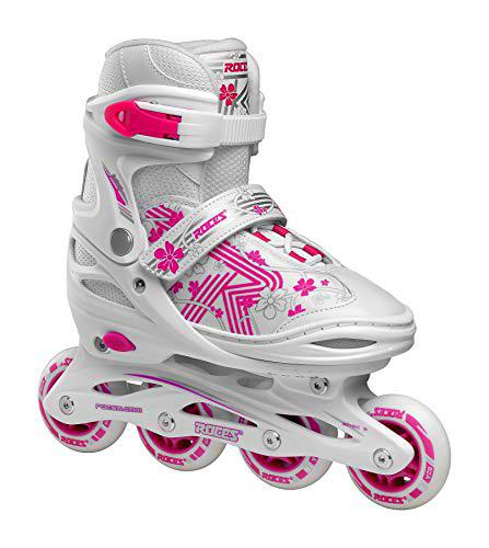 Roces Jokey 3.0 Girl - Patines en línea para niña (Talla 38/41)