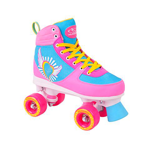 Hudora Patines en línea, Unisex, Skates, Multicolor, 39/40
