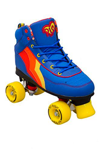 Rio Roller RIO140, Patines Infantil, Multicolor (Blueberry)