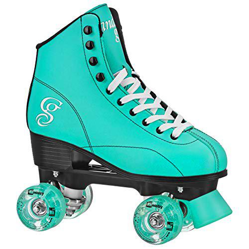 Candi GRL Sabina - Patines Coloridos para Estilo Libre