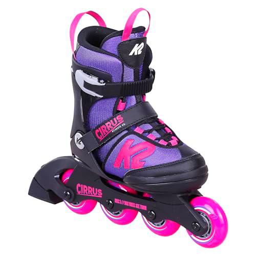 K2 Skates Cirrus G 30G0840 - Patines en línea para niña