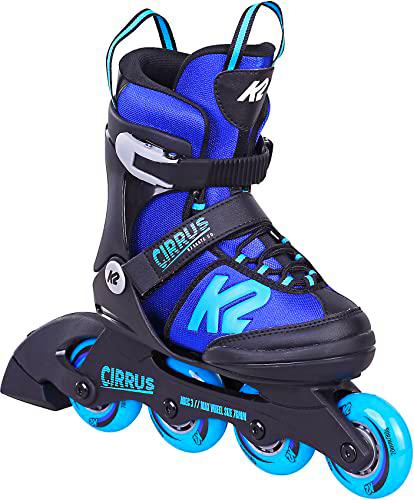 K2 Skates Cirrus B 30G0839 - Patines en línea para niño